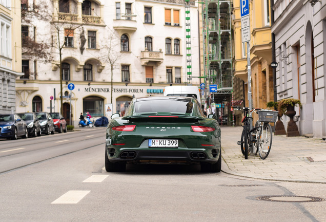 Porsche 991 Turbo S MkI