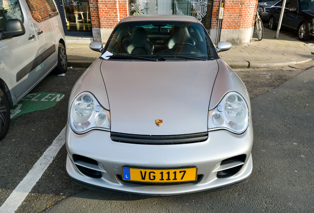 Porsche 996 GT2