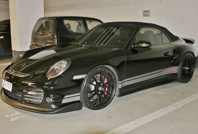 Porsche 9ff 997 F 97 A-Max