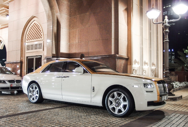 Rolls-Royce Ghost