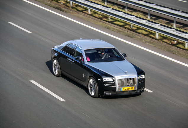 Rolls-Royce Ghost Series II