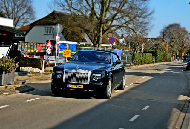 Rolls-Royce Phantom Drophead Coupé