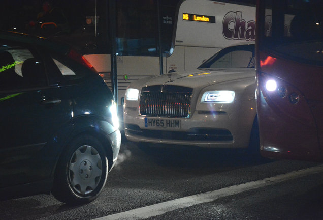 Rolls-Royce Wraith