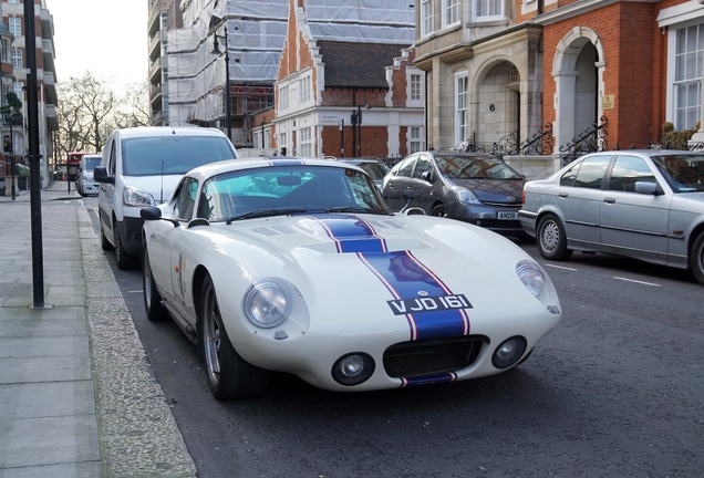 Shelby Superformance Coupé