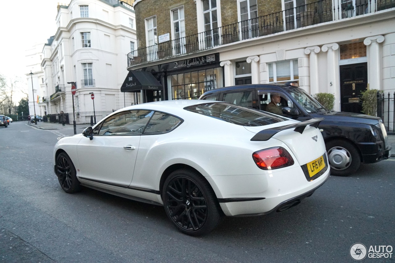 Bentley Continental GT3-R