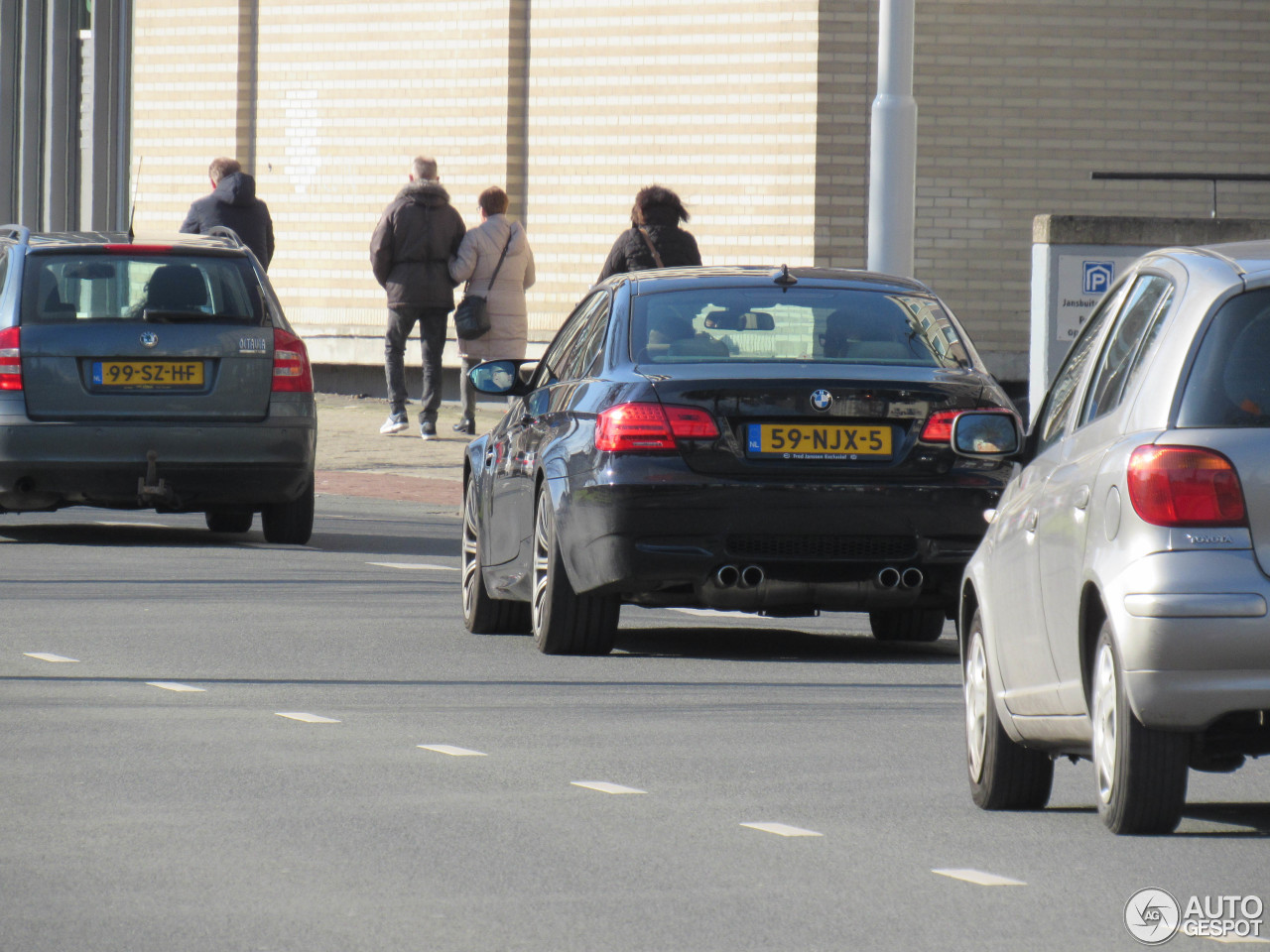 BMW M3 E92 Coupé