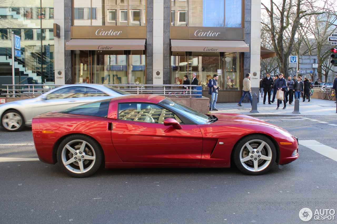 Chevrolet Corvette C6