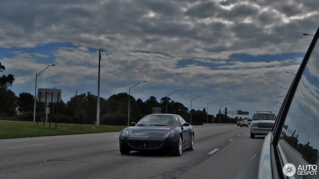 Ferrari 612 Scaglietti