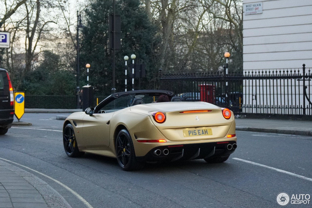 Ferrari California T