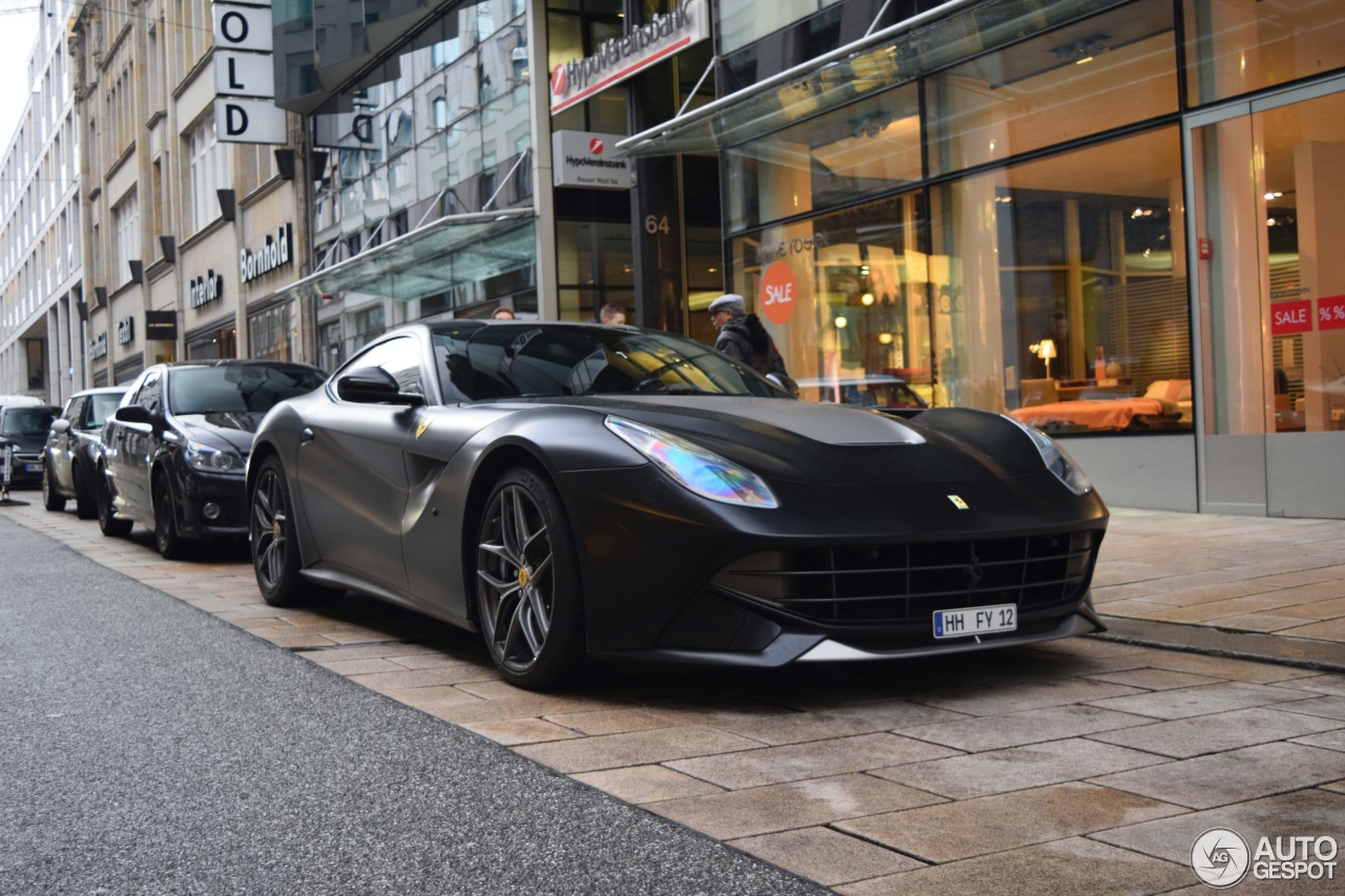 Ferrari F12berlinetta