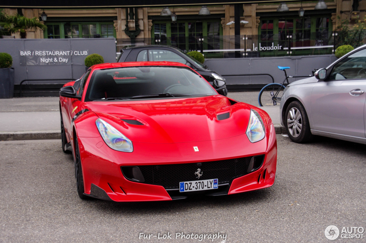 Ferrari F12tdf