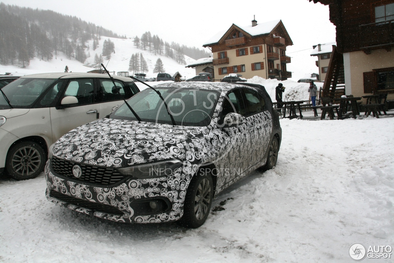 Fiat Tipo Hatchback