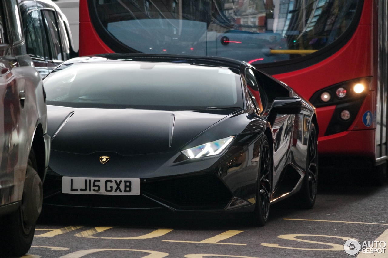 Lamborghini Huracán LP610-4