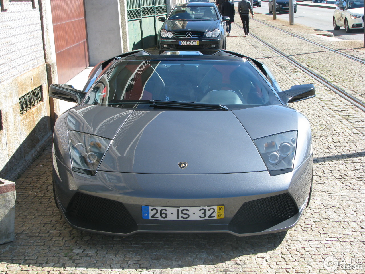 Lamborghini Murciélago LP640 Roadster