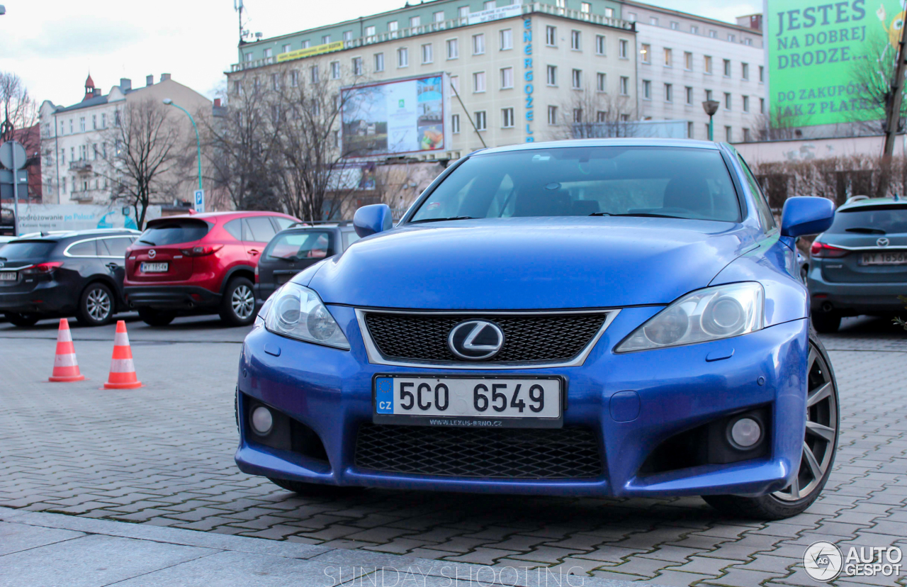 Lexus IS-F