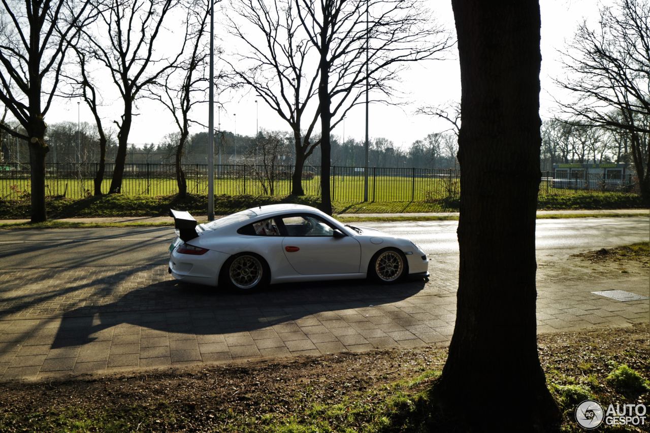 Porsche 997 GT3 CUP MkI