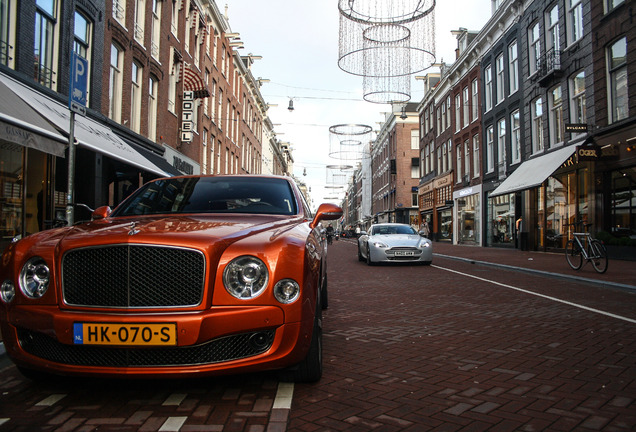 Aston Martin V8 Vantage N400