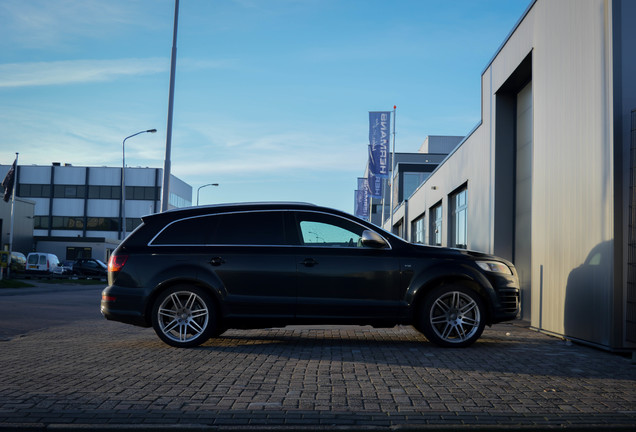 Audi Q7 V12 TDI