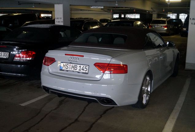 Audi RS5 Cabriolet B8