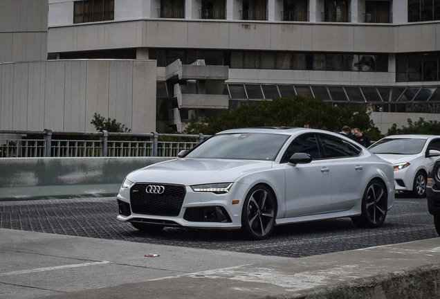 Audi RS7 Sportback 2015