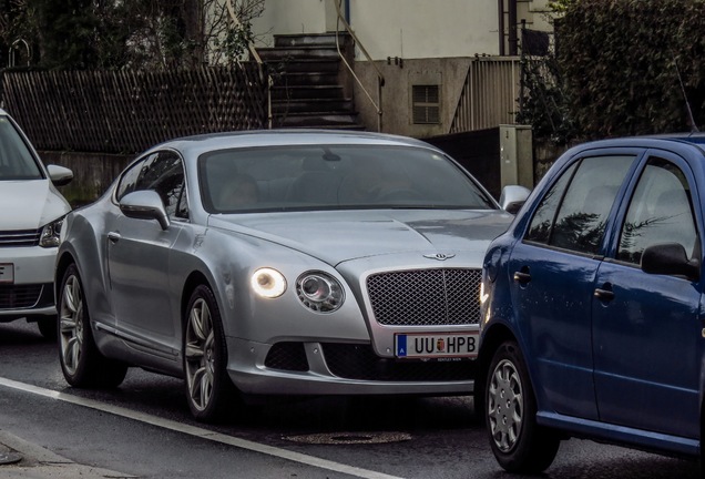 Bentley Continental GT 2012