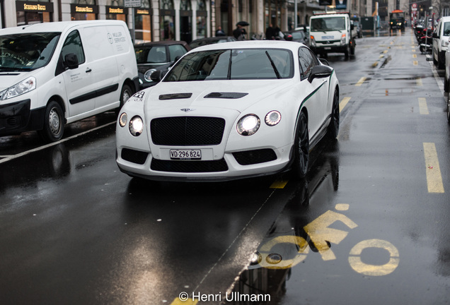 Bentley Continental GT3-R