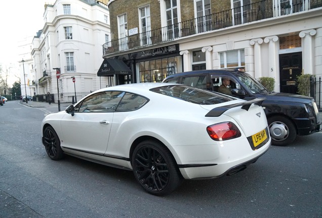 Bentley Continental GT3-R