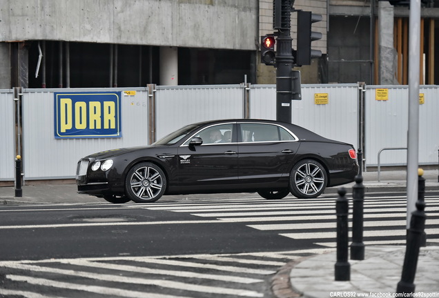 Bentley Flying Spur W12