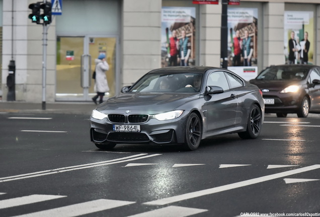 BMW M4 F82 Coupé