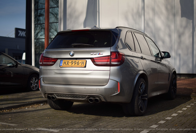 BMW X5 M F85