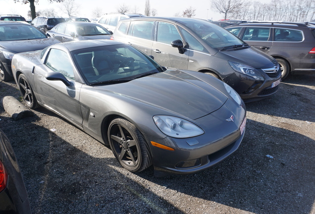 Chevrolet Corvette C6