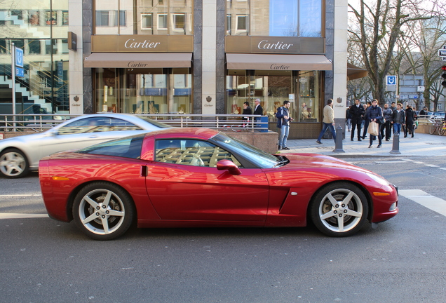 Chevrolet Corvette C6