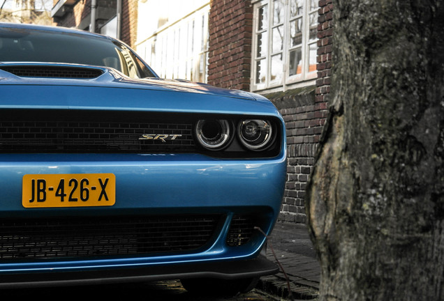 Dodge Challenger SRT Hellcat