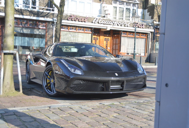 Ferrari 488 Spider