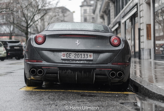 Ferrari California T