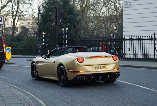 Ferrari California T