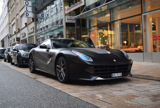 Ferrari F12berlinetta