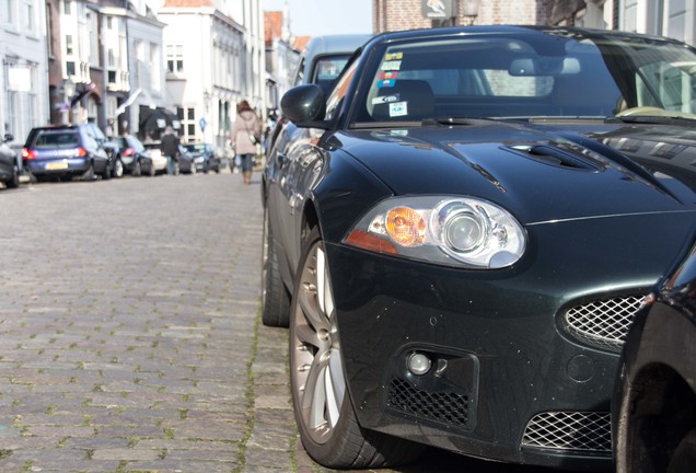 Jaguar XKR Convertible 2006