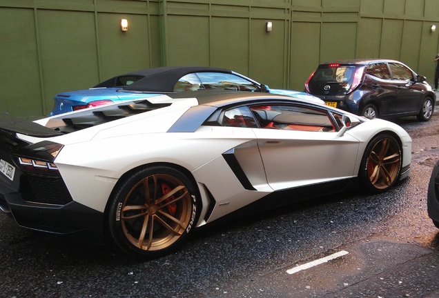 Lamborghini Aventador LP900-4 DMC Molto Veloce