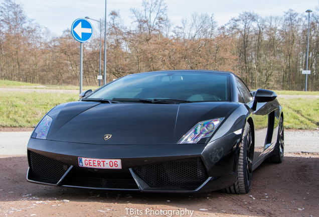 Lamborghini Gallardo LP560-4 Spyder