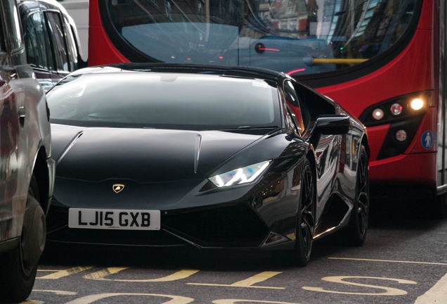 Lamborghini Huracán LP610-4