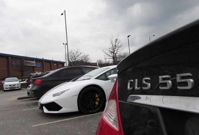 Lamborghini Huracán LP610-4