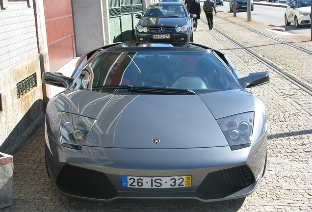 Lamborghini Murciélago LP640 Roadster