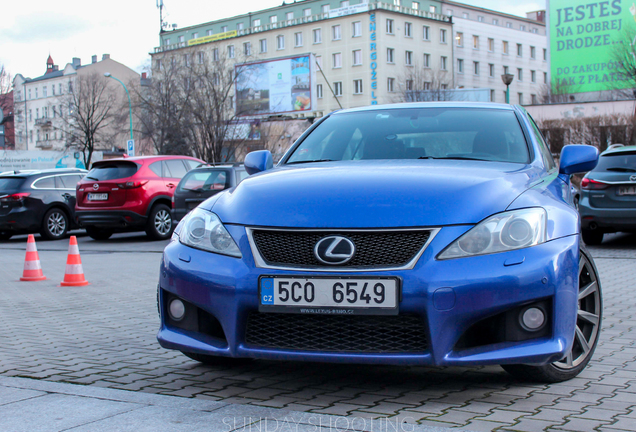 Lexus IS-F