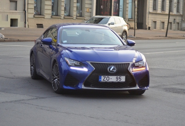 Lexus RC F