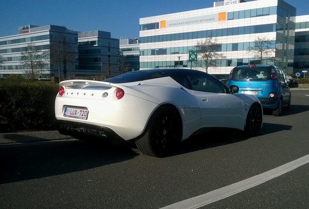 Lotus Evora S