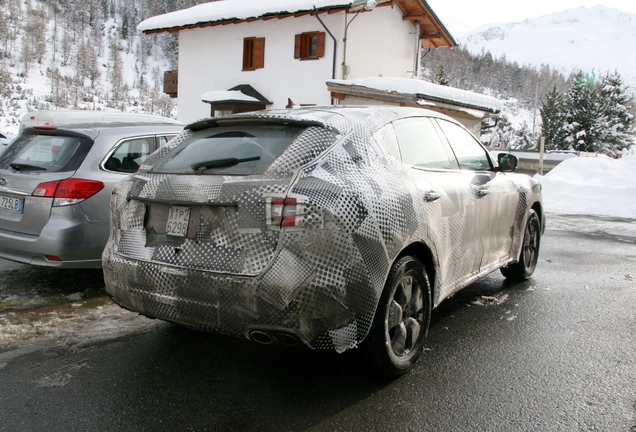 Maserati Levante S