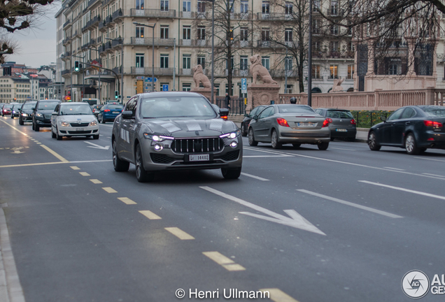 Maserati Levante S