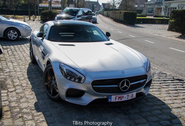 Mercedes-AMG GT S C190