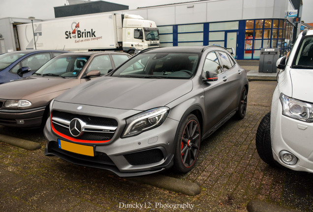 Mercedes-Benz GLA 45 AMG Edition 1